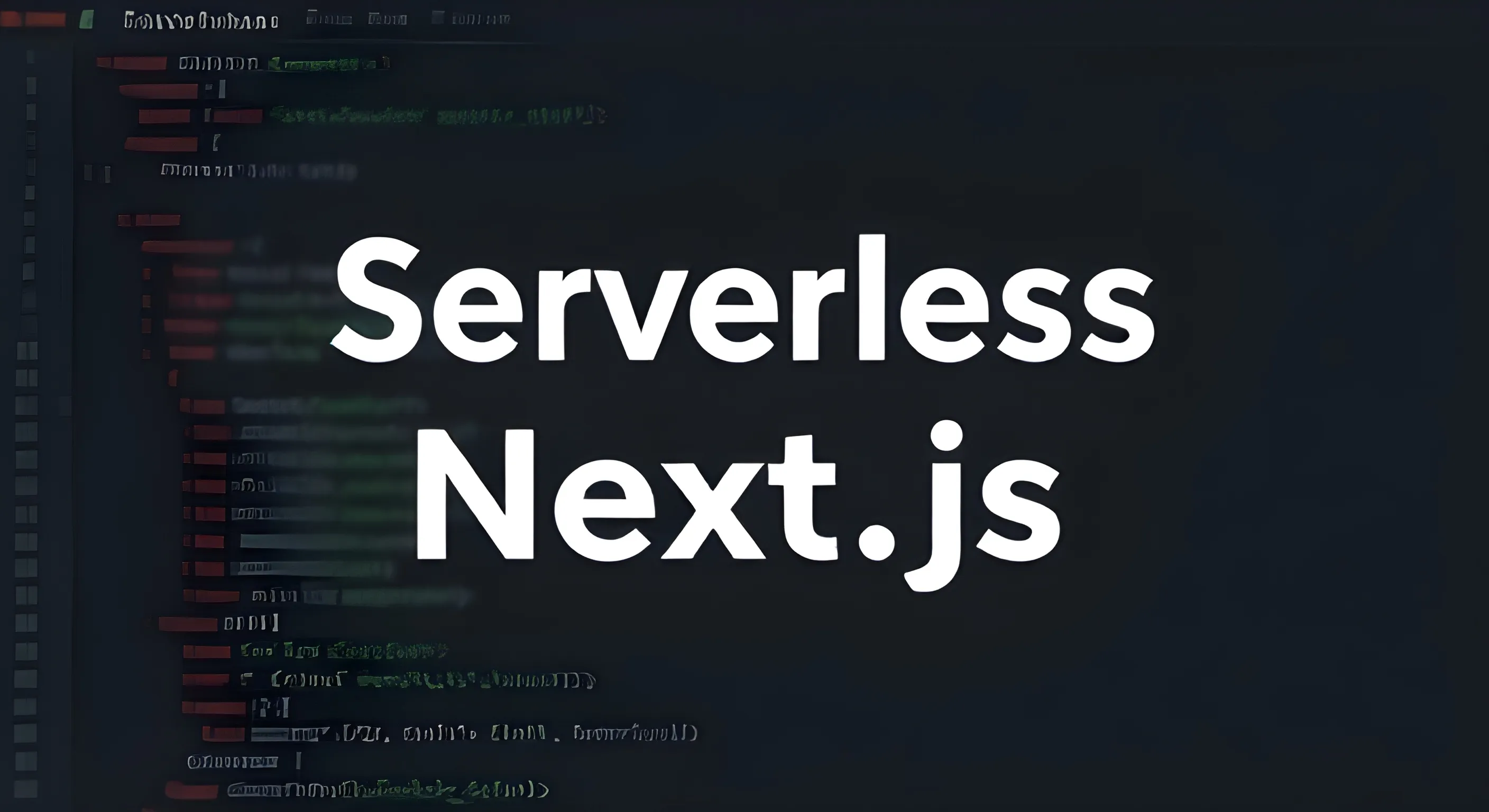 Integrating Serverless AI Models into Next.js API Routes